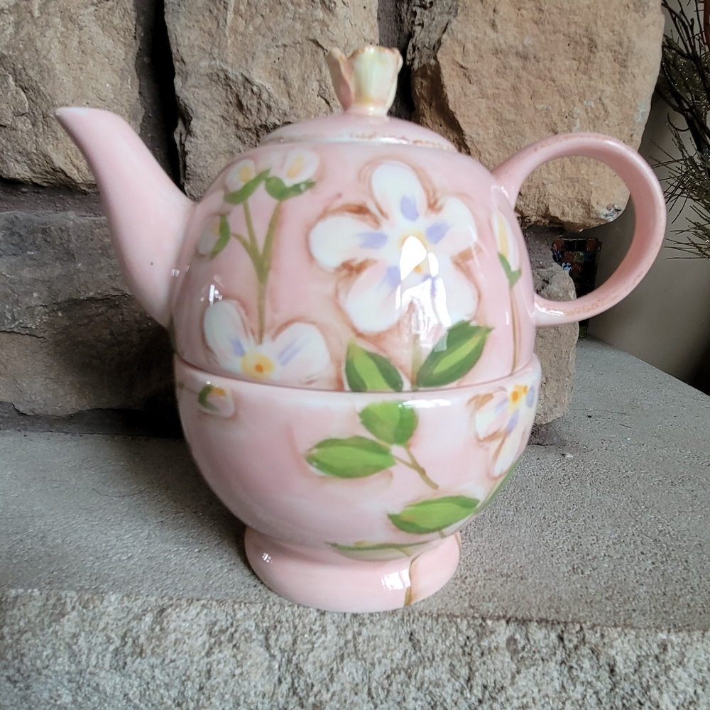 Mesa Tea For One